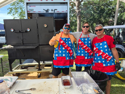 BBQ, Boats & Booms Juy 4th